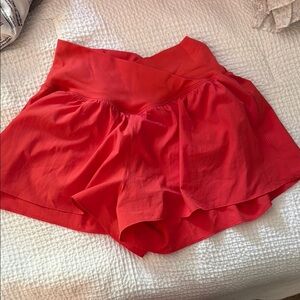 Aerie Crossover Shorts